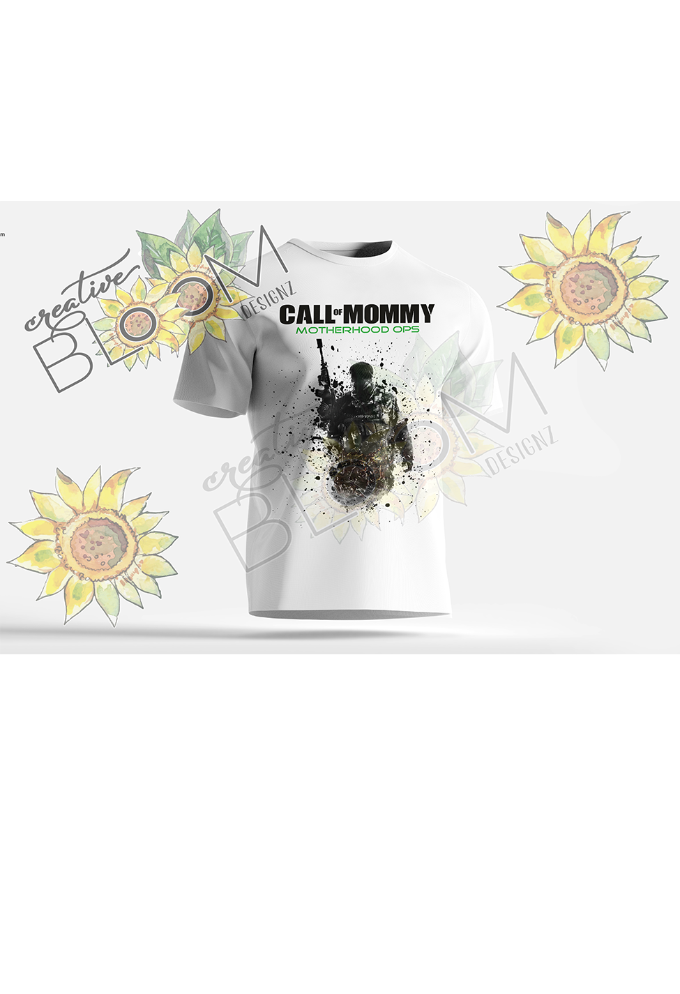 Call Of Mommy #COD